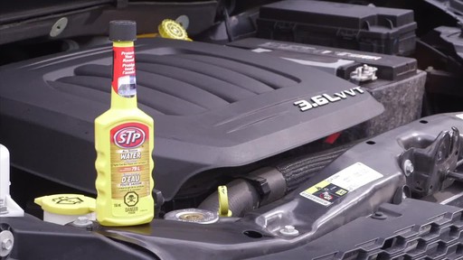 STP All Season Water Remover - image 10 from the video
