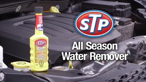 STP All Season Water Remover - image 9 from the video