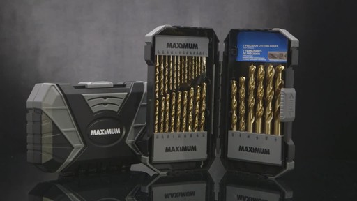 MAXIMUM Drill Bits - image 9 from the video