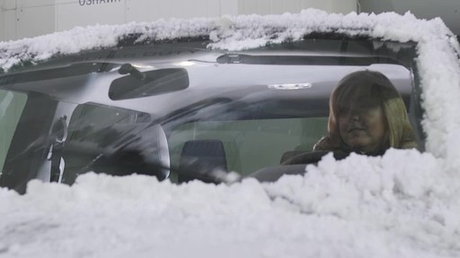 Reflex Ice Wiper Blade  - Denise's Testimonial - image 8 from the video