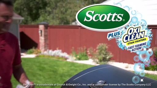 Scotts Ready-To-Use Oxi Outdoor Cleaner - image 10 from the video
