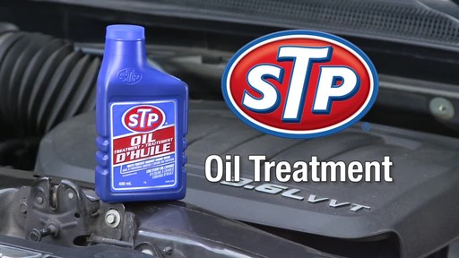 STP Oil Treatment - image 1 from the video