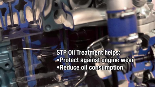 STP Oil Treatment - image 6 from the video