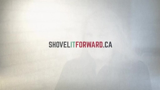 Reaction to Shovels it Forward from Canadian Tire  - image 10 from the video
