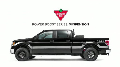 Suspension - Power Boost Series - image 1 from the video
