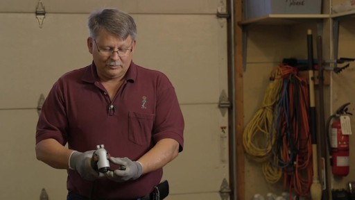 Rockwell Sonicrafter F50 4A Oscillating Mult-Tool- Frank's Testimonial - image 8 from the video