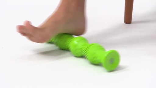 Gaiam Restore Dual Foot Roller - image 5 from the video