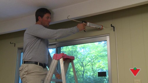 How to Apply Interior Caulking - image 1 from the video