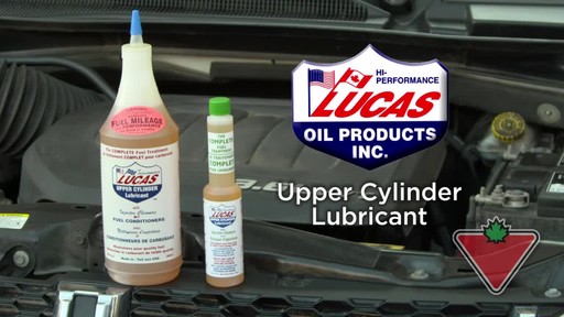 Lucas Fuel Treatment - image 1 from the video
