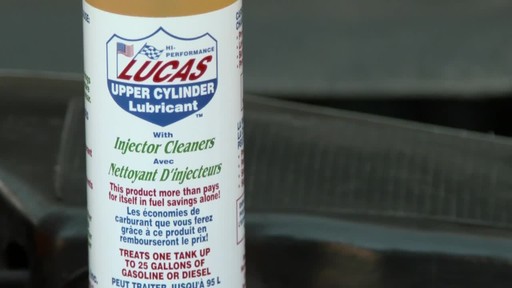 Lucas Fuel Treatment - image 7 from the video