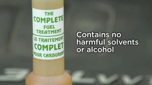 Lucas Fuel Treatment - image 8 from the video