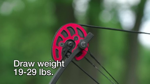 Barnett Vortex Compound Bow - image 3 from the video