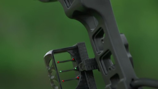 Barnett Vortex Compound Bow - image 7 from the video