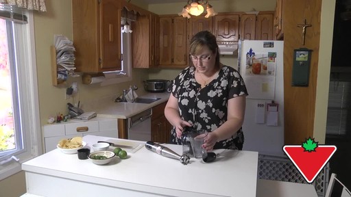 Cuisinart SmartStick® Hand Blender - Dominique's Testimonial - image 2 from the video