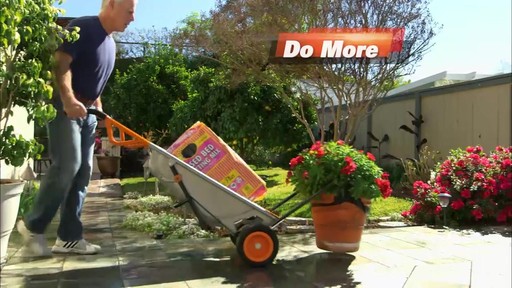 WORX Aerocart - image 1 from the video