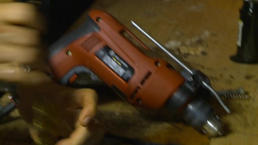 Maximum Titanium Drill Bits - Eric Testimonial - image 1 from the video