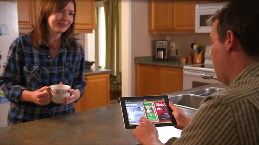 The Canadian Tire iPad app: Tips and Features - image 1 from the video