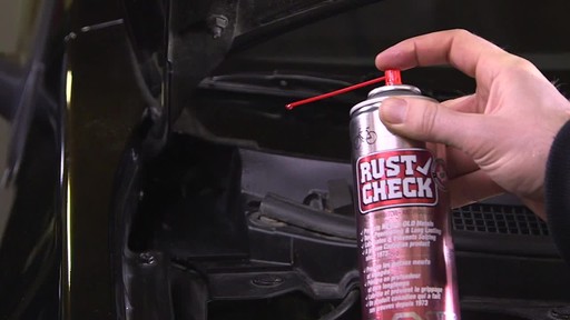 Rust Check Coat & Protect - image 2 from the video