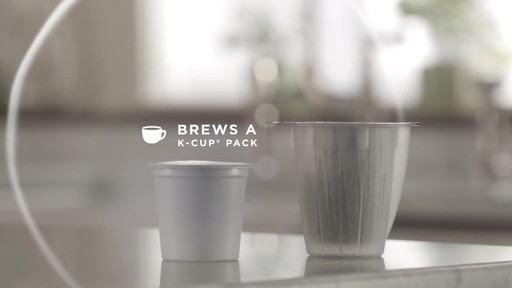 Introducing Keurig 2.0 K500 - image 3 from the video