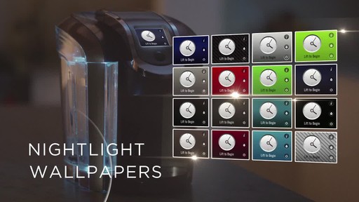 Introducing Keurig 2.0 K500 - image 8 from the video