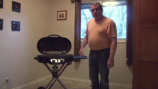 Coleman Excursion Portable Gas Grill - Greg's Testimonial - image 10 from the video