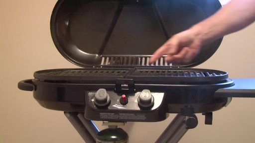 Coleman Excursion Portable Gas Grill - Greg's Testimonial - image 6 from the video