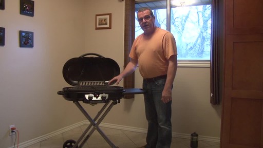 Coleman Excursion Portable Gas Grill - Greg's Testimonial - image 7 from the video