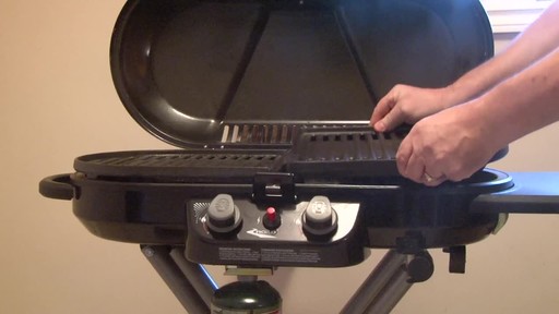 Coleman Excursion Portable Gas Grill - Greg's Testimonial - image 8 from the video