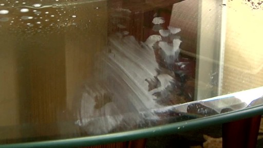 ZEP Commercial Streak-Free Glass Cleaner - image 3 from the video