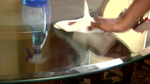 ZEP Commercial Streak-Free Glass Cleaner - image 5 from the video