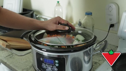 Hamilton Beach Slow Cooker - Remo's Testimonial - image 1 from the video