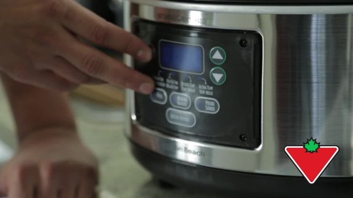 Hamilton Beach Slow Cooker - Remo's Testimonial - image 3 from the video