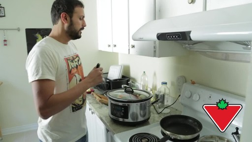 Hamilton Beach Slow Cooker - Remo's Testimonial - image 6 from the video