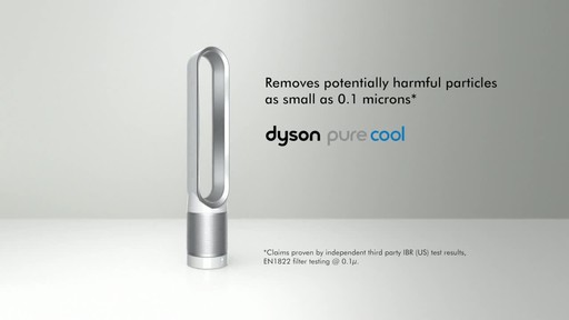 Dyson Pure Cool Purifier Fan - image 10 from the video