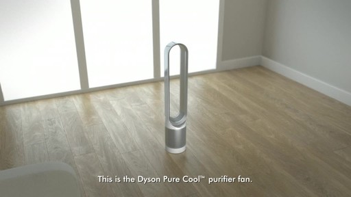 Dyson Pure Cool Purifier Fan - image 3 from the video