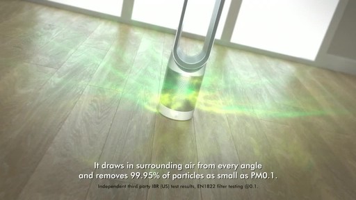 Dyson Pure Cool Purifier Fan - image 4 from the video