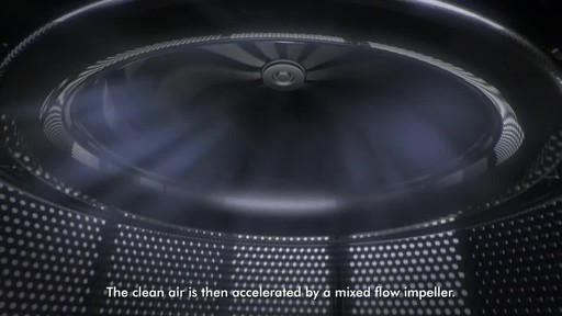 Dyson Pure Cool Purifier Fan - image 6 from the video