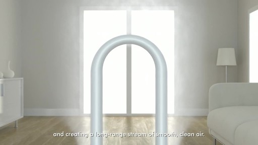 Dyson Pure Cool Purifier Fan - image 9 from the video