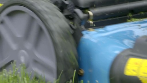 Yardworks Gas Mowers - image 8 from the video