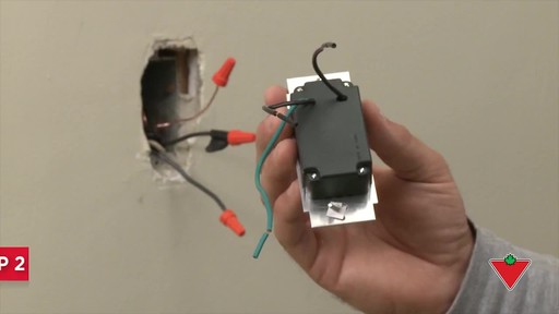 How To Install a Dimmer Switch - image 2 from the video