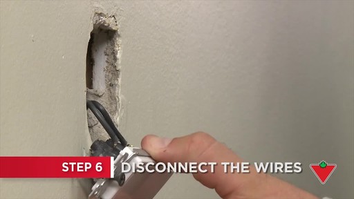 How To Install a Dimmer Switch - image 4 from the video