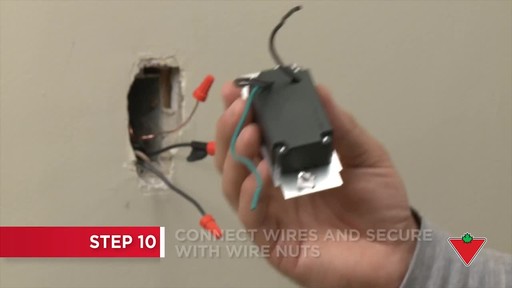 How To Install a Dimmer Switch - image 6 from the video