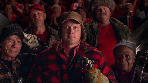 Ode To Rink Builders – TV commercial (We All Play for Canada) - image 5 from the video