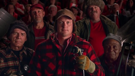 Ode To Rink Builders – TV commercial (We All Play for Canada) - image 6 from the video