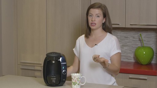 Tassimo T20 Multi-Beverage System with Claudine - TESTED Testimonial - image 2 from the video