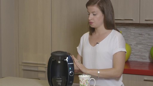 Tassimo T20 Multi-Beverage System with Claudine - TESTED Testimonial - image 4 from the video