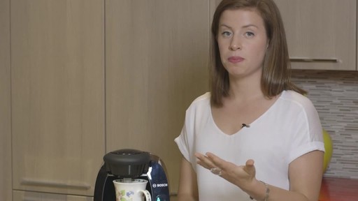 Tassimo T20 Multi-Beverage System with Claudine - TESTED Testimonial - image 8 from the video