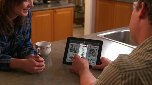 Canadian Tire iPad app: Flyer Preview Feature - image 4 from the video