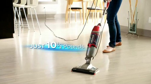 Bissell Symphony Complete™ All in One Vacuum and Steam Mop - image 9 from the video