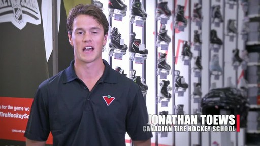Bauer JT19 Hockey Equipment - image 2 from the video